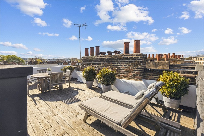 New North Road, London, N1