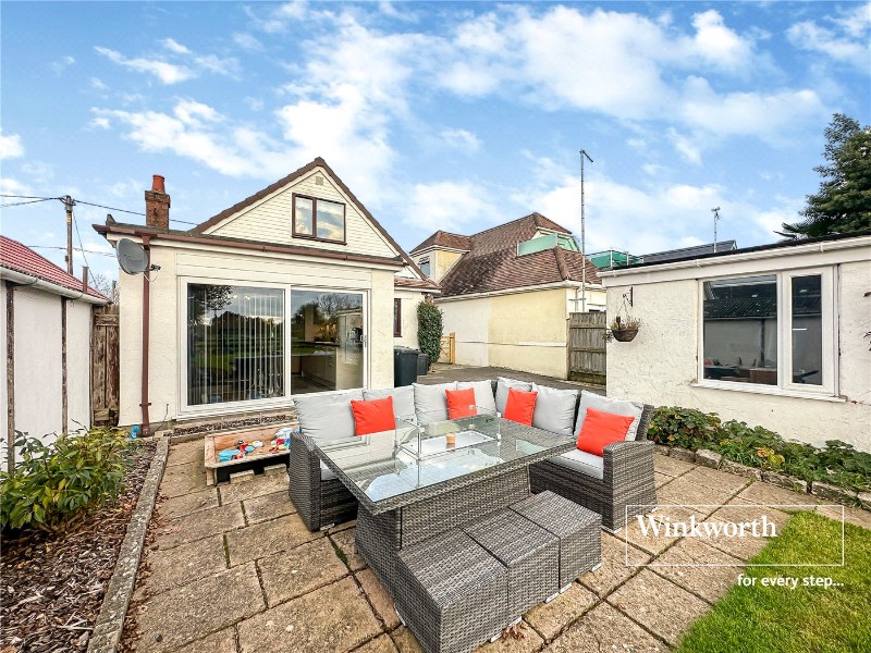 High Mead, Longham, Ferndown, Dorset, BH22