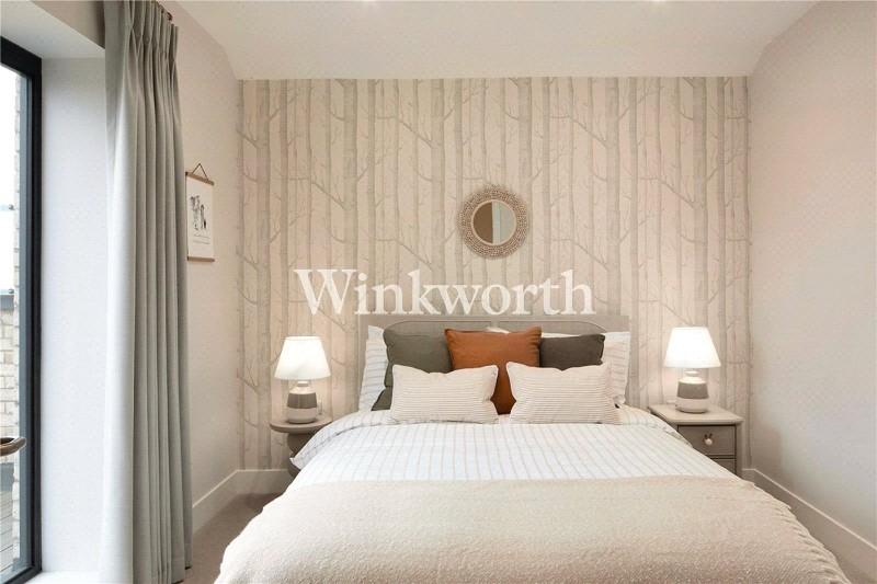 Frankum Mews, London, N22