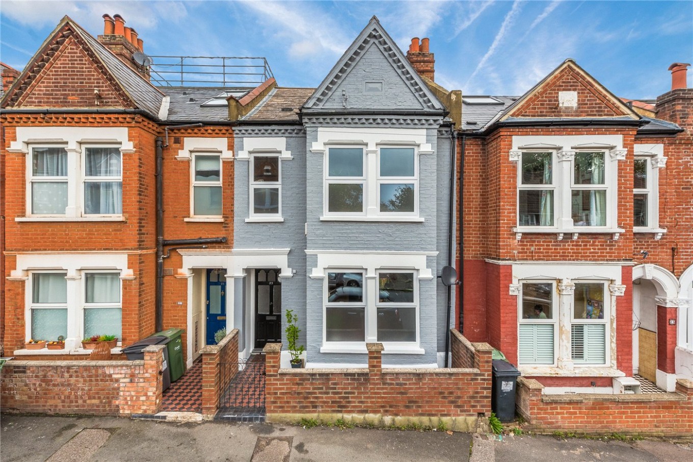 3 bedroom property for sale in Dassett Road, West Norwood, London, SE27