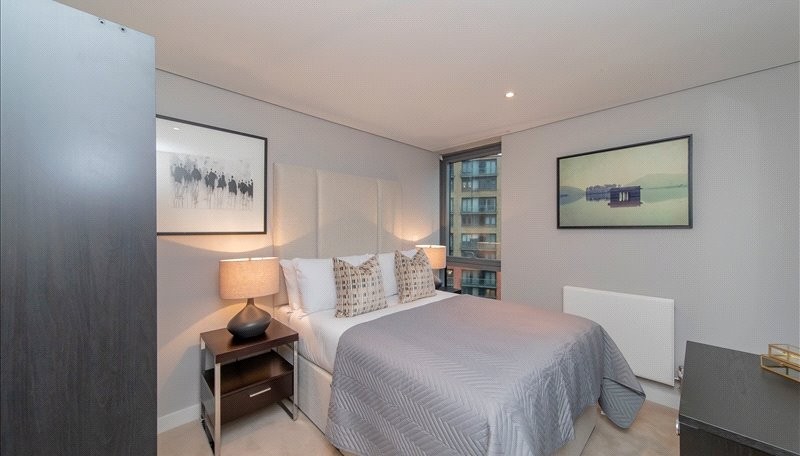 Merchant Square, Paddington, W2