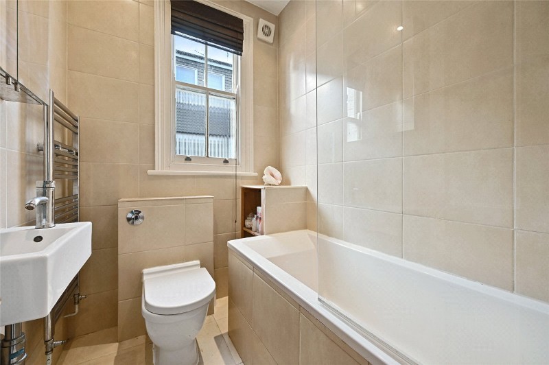 Thorpebank Road, London, W12