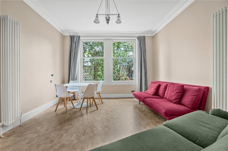 Ridgmount Gardens, London, WC1E