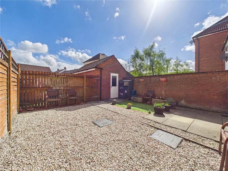 Alsa Brook Meadow, Tiverton, Devon, EX16