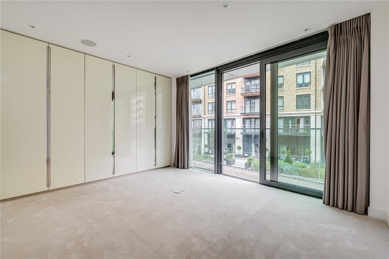 Goldhurst House, Parr's Way, London, W6