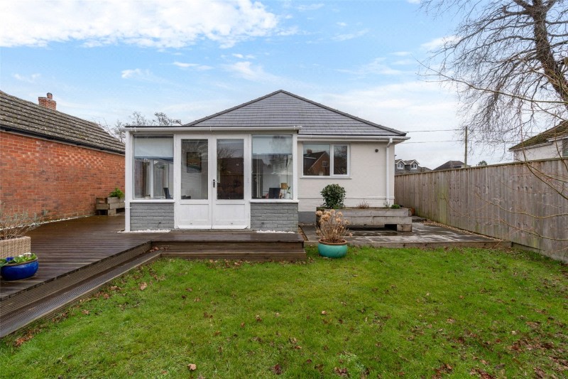 Hayes Lane, Wimborne, Dorset, BH21