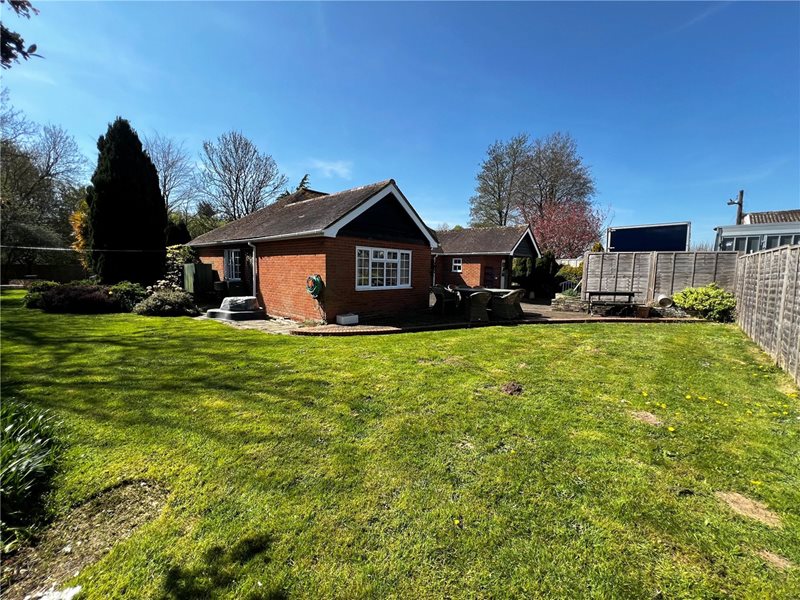Richmond Farm, Brickworth Road, Whiteparish, Wiltshire, SP5