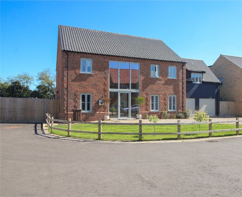 Thornberry Grove, Spooner Row, Wymondham, Norfolk, NR18