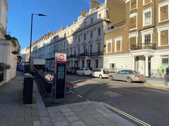 Craven Road, Bayswater, W2