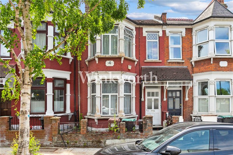 Hewitt Road, London, N8