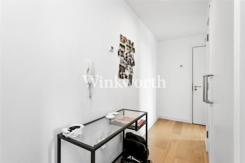 Clifton Terrace, Finsbury Park, N4