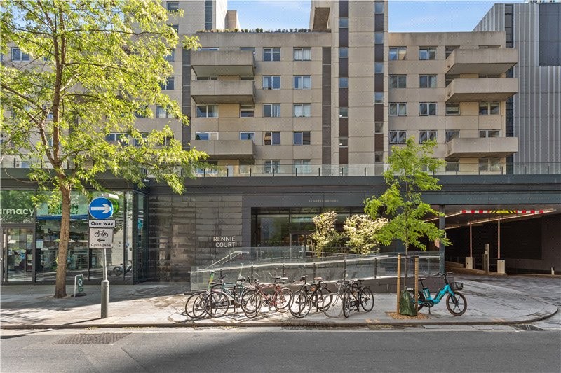 Rennie Court, 11 Upper Ground, London, SE1