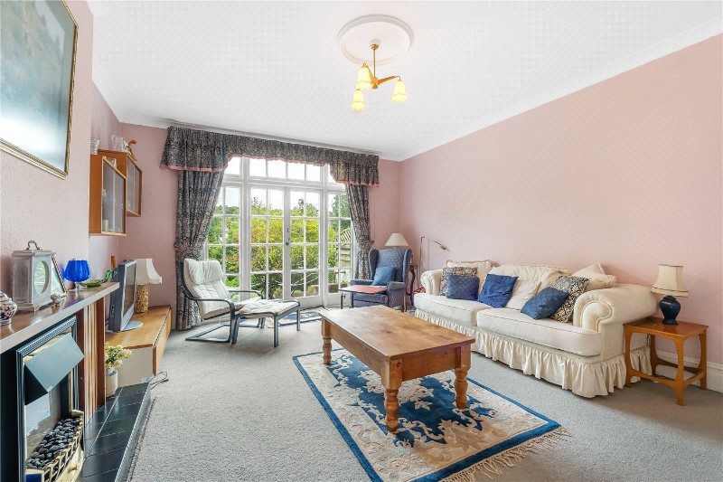Underhill Road, East Dulwich, London, SE22