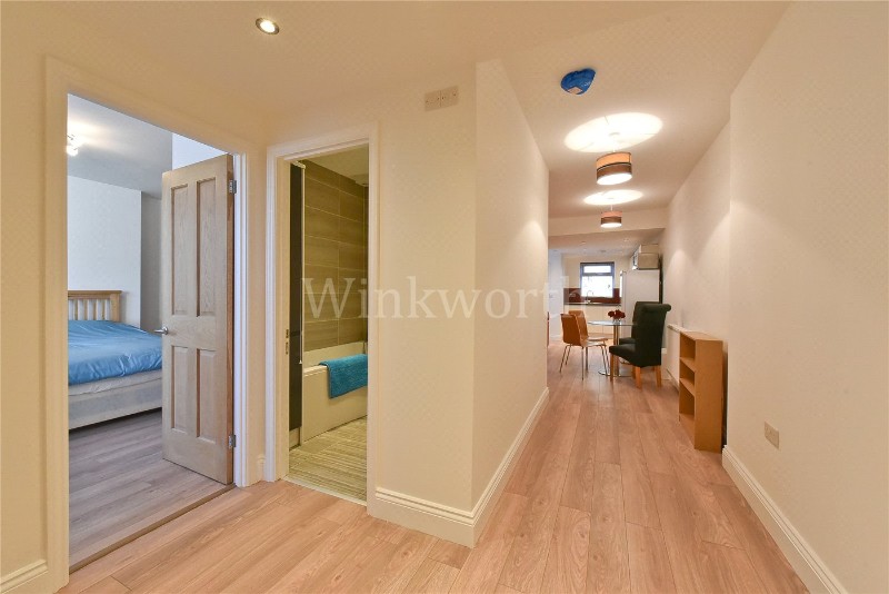 Endymion Road, Finsbury Park, N4