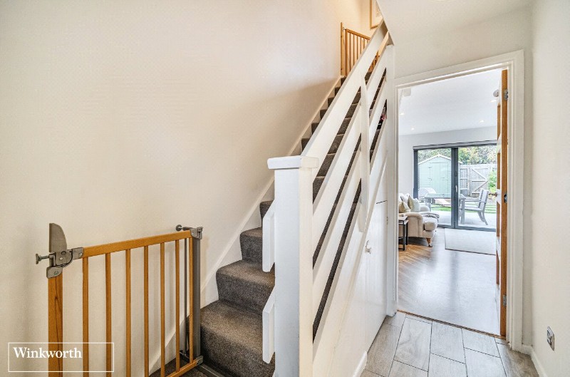 Arundel Gardens, Basingstoke, Hampshire, RG23