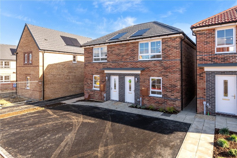 Len Pick Way, Bourne, Lincolnshire, PE10