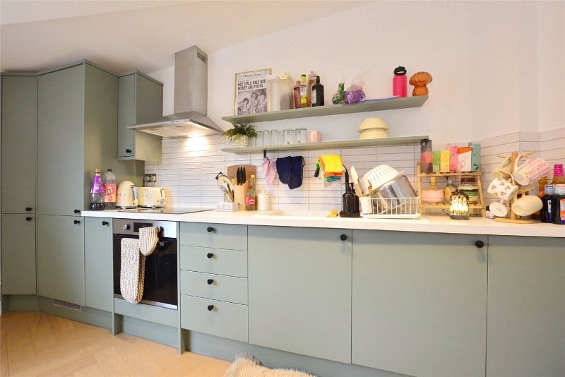 Blackheath Road, Greenwich, London, SE10