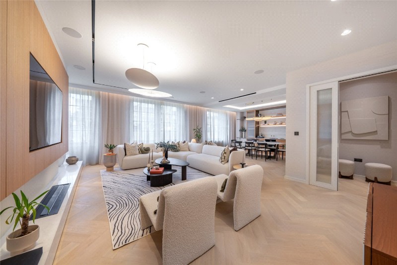 Abbey Lodge, Park Road, St John's Wood, London, NW8