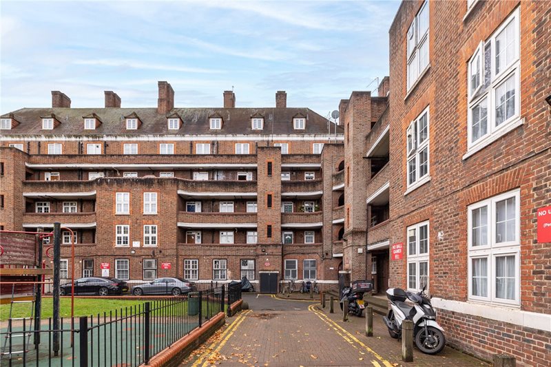 Harwood Road, London, SW6