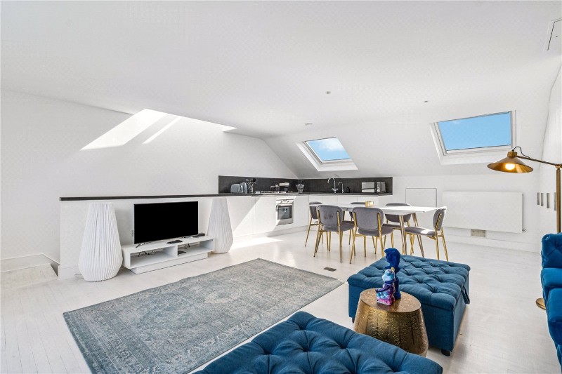 Elgin Crescent, London, W11