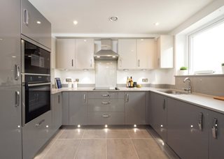 Station Parade, Virginia Water, Surrey, GU25