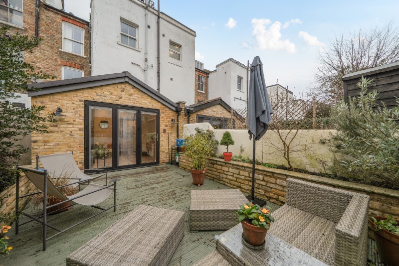 Fransfield Grove, London, SE26