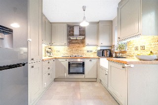 Burrow Road, East Dulwich, London, SE22