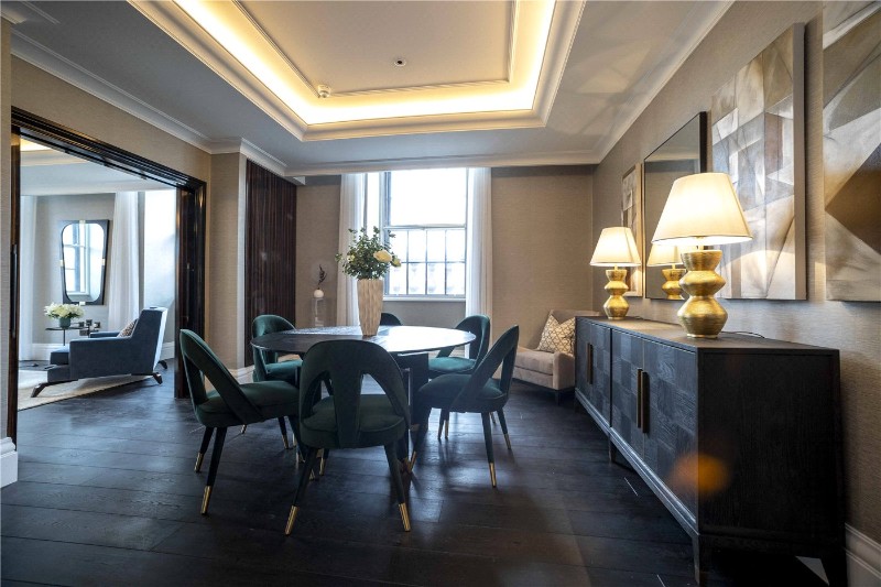 Corinthia Residences, Whitehall Place, London, SW1A