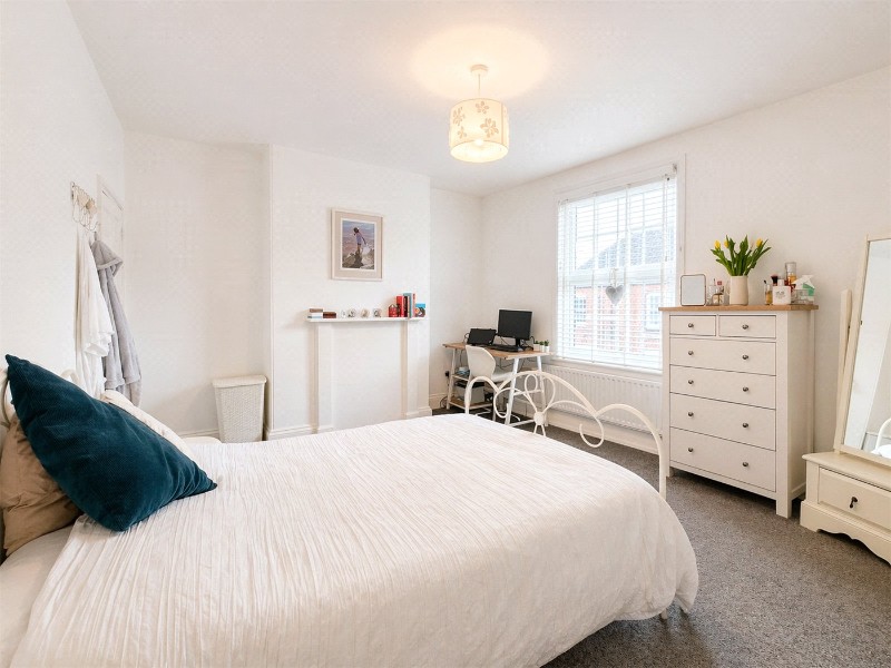 Westgate, Sleaford, Lincolnshire, NG34