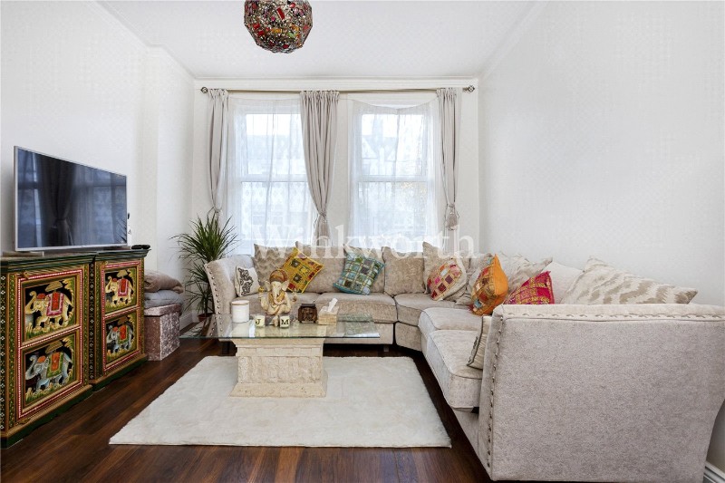 Sirdar Road, London, N22