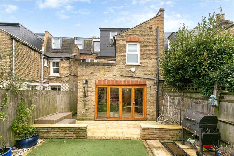 Haldon Road, London, SW18