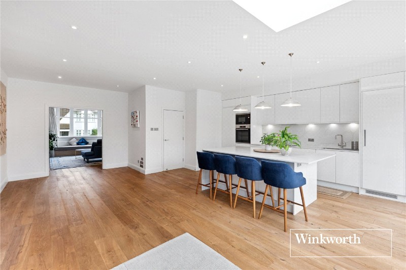Cyprus Avenue, Finchley, London, N3