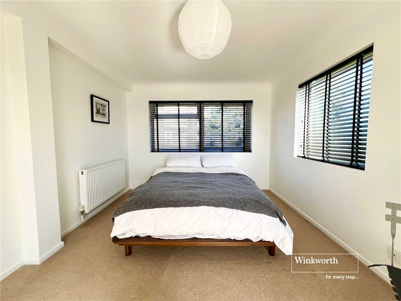 Rushford Warren, Christchurch, BH23