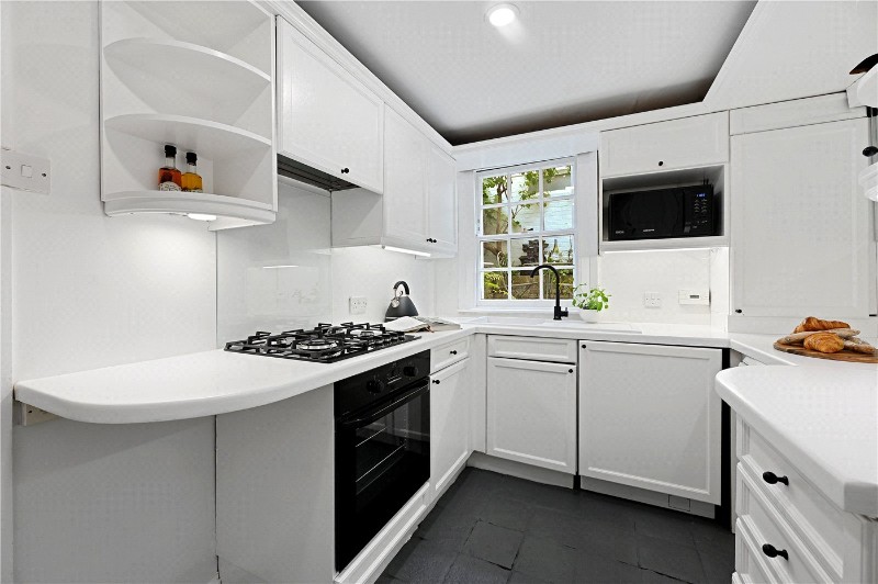 Uxbridge Street, Kensington, London, W8