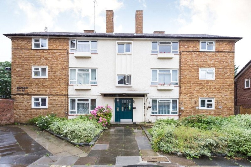 Elgar House, Boyton Close, London, N8