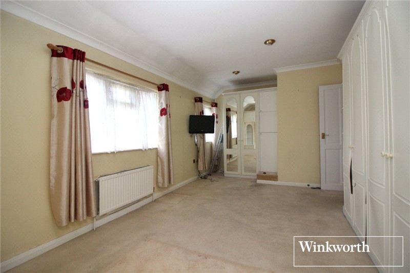 Knebworth Path, Borehamwood, Hertfordshire, WD6
