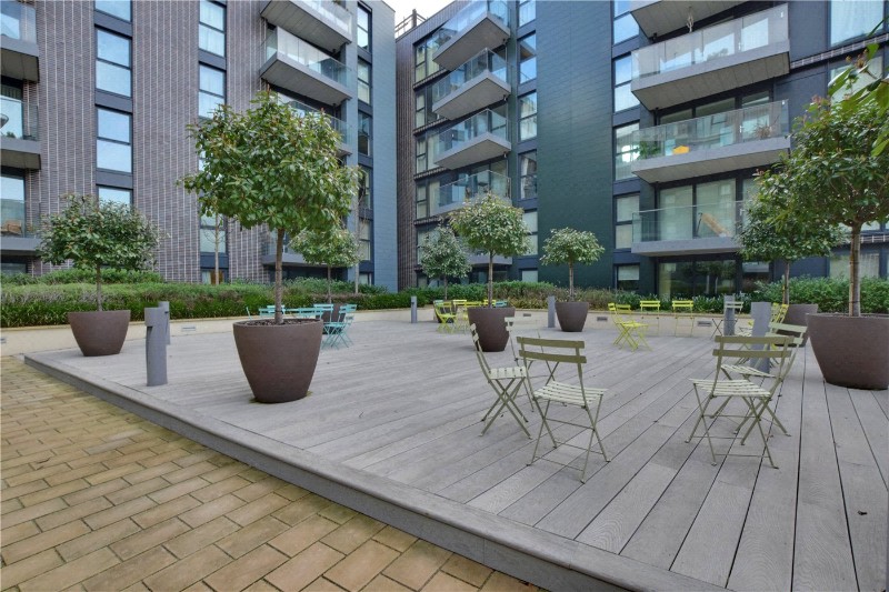 Hawthorne Crescent, London, SE10