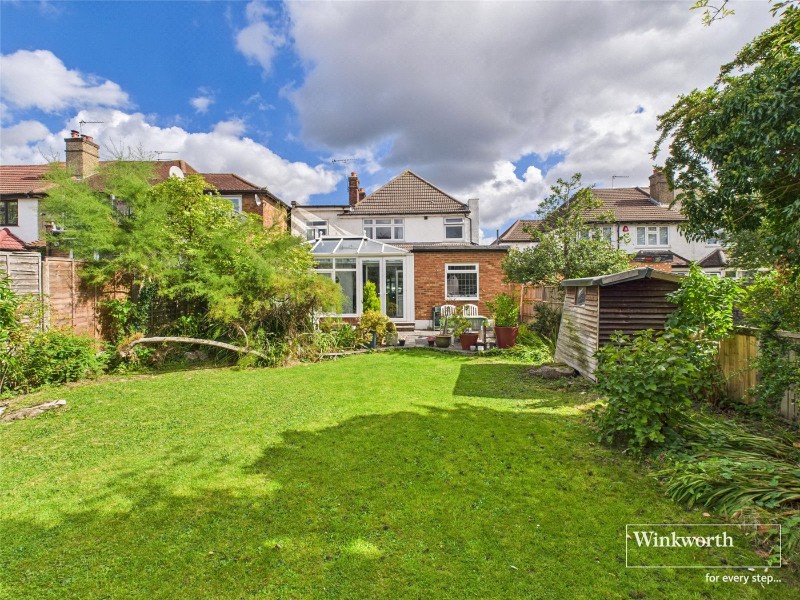 Green Lane, Edgware, Middlesex, HA8