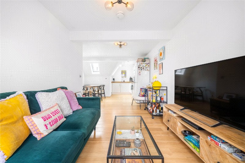 Walcot House, East Dulwich Estate, London, SE22