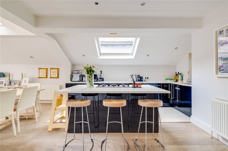 Parsons Green Lane, London, SW6