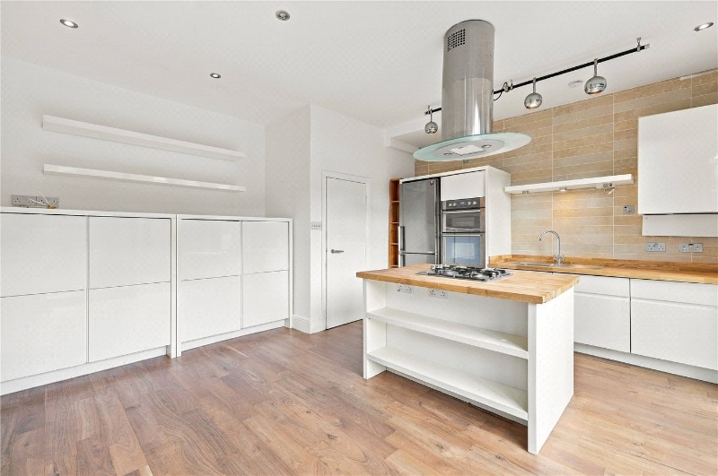 Jersey Road, London, SW17