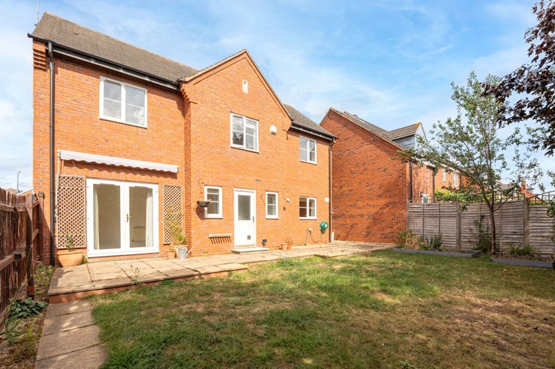 Hill View, Stratford-upon-Avon, Warwickshire, CV37