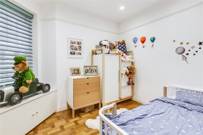 Ashworth Mansions, Grantully Road, Maida Vale, London, W9
