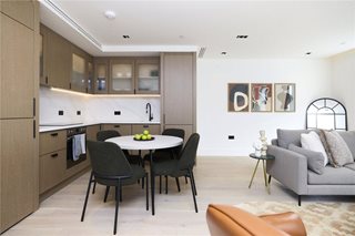 Pembridge Gardens, Notting Hill, London, W2