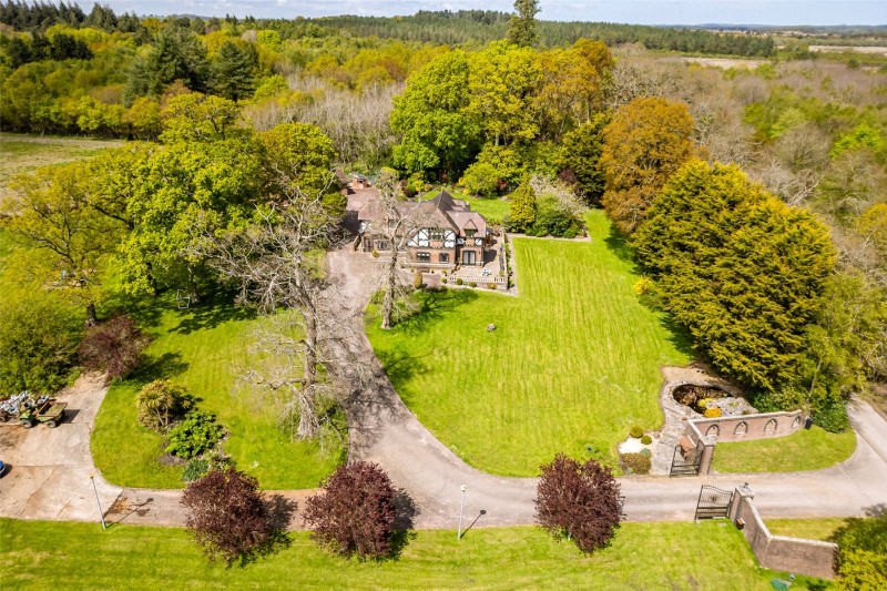 Uddens Drive, Wimborne, Dorset, BH21