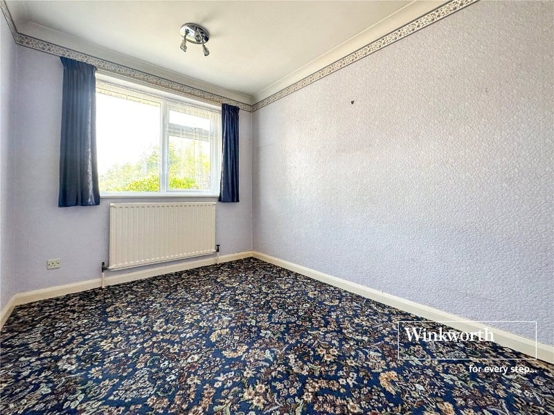 Glenmoor Road, West Parley, Ferndown, Dorset, BH22