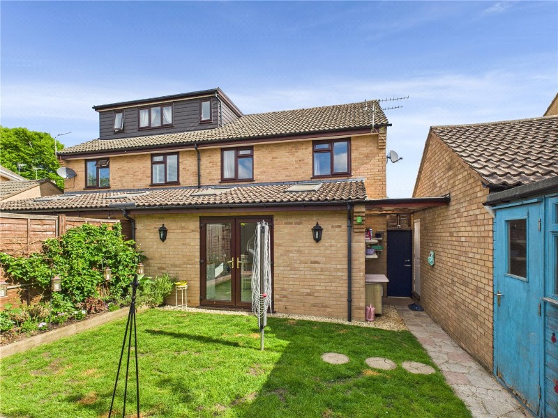 Oak Drive, Cullompton, Devon, EX15