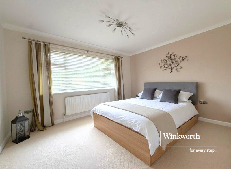 Mayfield Close, Ferndown, Dorset, BH22