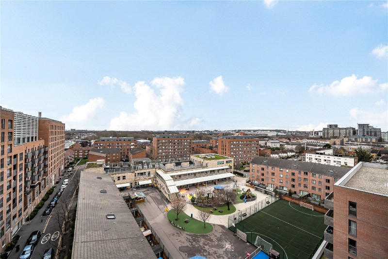 Edwin Street, London, E16