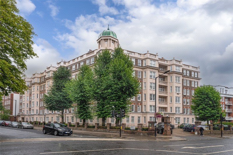Grove Court, Grove End Road, St John's Wood, London, NW8